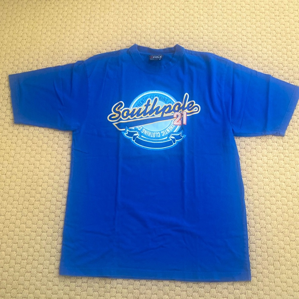 Vintage Southpole Tshirt. Size XL.